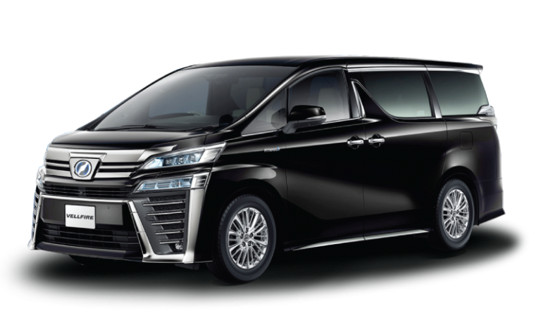 Википедия toyota vellfire