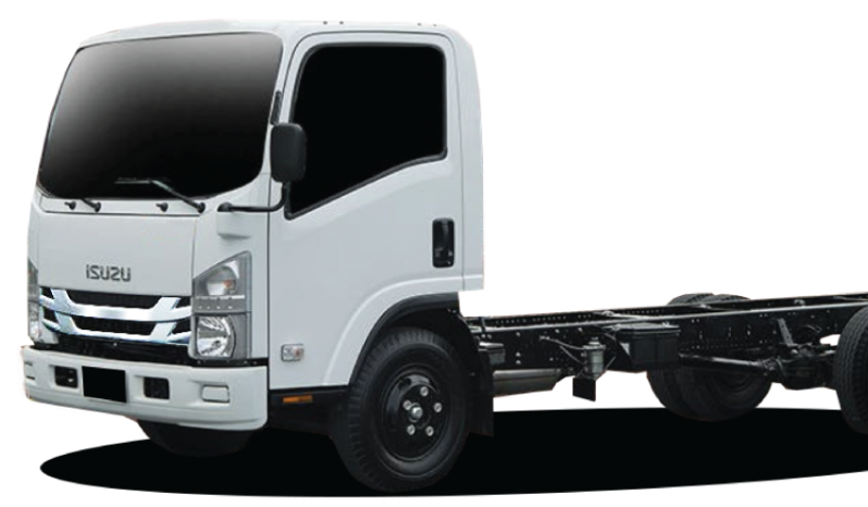 ISUZU NMR85 - ABWIN