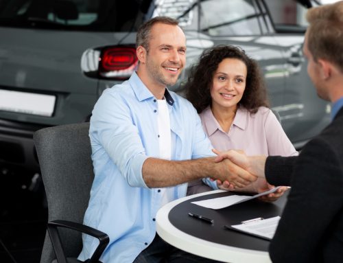 Drive Your Dream Car Today with Flexible Leasing & Financing Options
